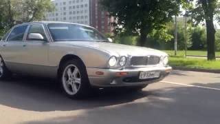 1999 Jaguar XJR X308 40L V8 Supercharger [upl. by Valente]