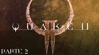 CAMPAÑA RETRO EN DIFICULDAD NORMAL quotPARTE 2quot🔴 DIRECTO QUAKE 2 PS5 [upl. by Bentley]