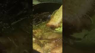 Fasha mach bhaja korlam IndraniBVlogsCooking dailyvlog cooking bengalifoodparlour bengalifoo [upl. by Niwroc]