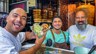 DER BERÜHMTESTE DÖNER DEUTSCHLANDS  DÖNER TOUR DURCH KUDAMM [upl. by Asenav]