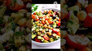 High Protein Tasty Salad shorts waightlossrecipe salad [upl. by Hachmin]