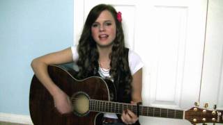 Perfect Chemistry  Tiffany Alvord Original Live Acoustic [upl. by Alamap185]