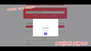 ROBLOX FAKELINK PRIVATE SERVER FAKE EDUCATIONAL PURPOSES VIP FAKE SERVER BEAMING 2023 [upl. by Eilsil]