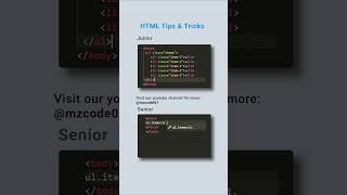 HTML Tips and Tricks html css coding shorts webdesign cssshorts viral short [upl. by Derfnam]