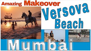 Versova Beach A Hidden Paradise in Mumbai Best Beaches in Mumbai  Versova Beach Mumbai [upl. by Brittne734]