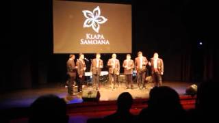 Klapa Samoana  Vilo Moja [upl. by Cchaddie]