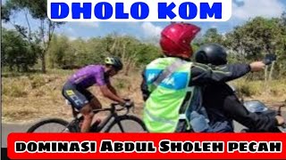 FINAL 🔴 KEDIRI DHOLO KOM CHALLENGE  DOMINASI ABDUL SHOLEH PECAH  TRILOGI JATIM 24092023 [upl. by Inajna]