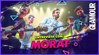 Morat y sus confesiones sobre Al aire y su último material [upl. by Klehm]