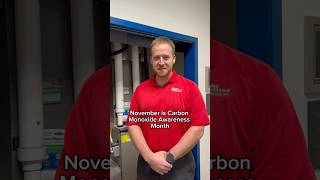 November is Carbon Monoxide Awareness Month [upl. by Oriana460]