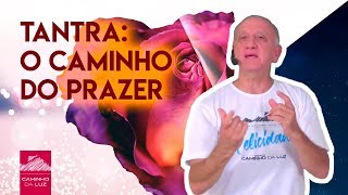 Tantra O Caminho do Prazer  Prof Laércio Fonseca [upl. by Aehtrod]