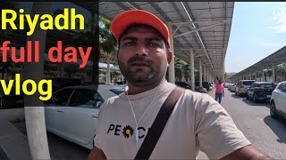 Riyadh Full Day vlogdailyshaeervlog [upl. by Leugimsiul251]