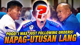 PULIS ULIT DAWIT SA POGO ANG PNP CHIEF AT MGA GENERAL BILANG PROTEKTOR NG POGO OPERATION DIUMANO [upl. by Martina]