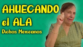 QUÉ significan los DICHOS MEXICANOS [upl. by Odine]