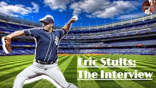 Interviewing Eric Stults  Sportsified Podcast Season 1 Episode 5 [upl. by Gies]