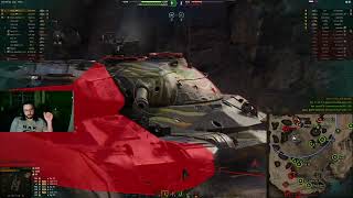 World of Tanks  El Halluf when should you relocate [upl. by Hull657]