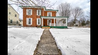 63 Scugog Street Bowmanville Home for Sale  Real Estate Properties for Sale [upl. by Bakemeier]