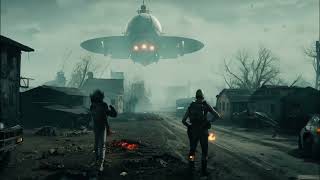 Science Fiction Audiobooks  Look Aliens Book 1  FULL AUDIOBOOK [upl. by Madonia]