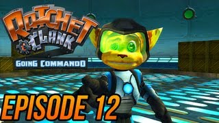 Ratchet and Clank 2 Going Commando HD Collection  Episode 12 [upl. by Eenattirb]