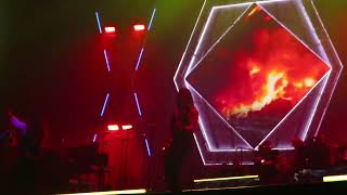 Trans Siberian Orchestra  Handful of Rain Andrew Ross 12302019 Chicago [upl. by Jaco1]