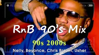 90S RampB PARTY MIX  OLD SCHOOL RampB MIX  Mary J Blige Usher Mario Mariah Carey and more [upl. by Uon35]