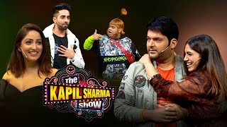 भूमि ने Kapil शर्मा को सब के सामने गले लगा लिया The Kapil Sharma Show Yåmi Gautam Hasi Ke Khiladi [upl. by Ikcim]