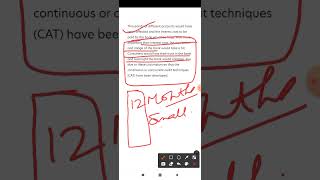Continuous Audit Techniques CAT for Paper PC3 for SAS Aspirants in IAAD [upl. by Hasan]