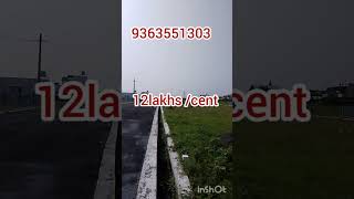 Land sales coimbatorekeeranatham [upl. by Brie]