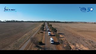 Campervan Fun in Western Australia [upl. by Annid]