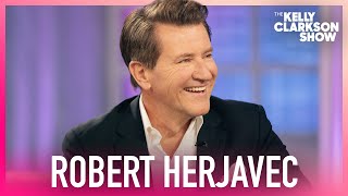 Robert Herjavec Reveals Favorite Shark Tank Pitch Of All Time [upl. by Anatsirhc]