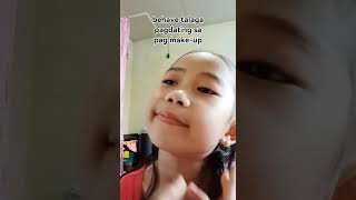 Make up  Orianne Roxie kidsvideo makeup [upl. by Ociram531]