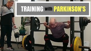 You Can Do This Training with ParkinsonsGreysteel Client Dan McEachin [upl. by Arber]