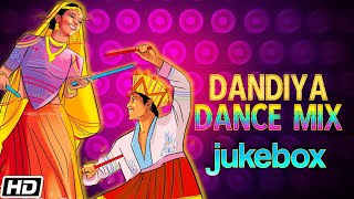 Dandiya Dance Mix  Jukebox  Parthiv Gohil  Times Music Spiritual [upl. by Grearson]