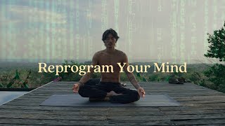 Guided Meditation For Reprogramming Your Mind [upl. by Rich]