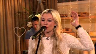 Karlien van Jaarsveld performs quotDancing in the Darkquot [upl. by Schwejda]