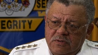 Phila police commissioner asks DOJ to review officers use of force [upl. by Petite]