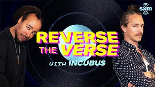 Incubus Guesses Their Songs Played Backwards  Reverse The Verse [upl. by Enilec]