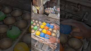 Rubber ball Kaise banta hai shorts [upl. by Zined]