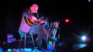 Garnet Rogers song about Canso Nova Scotia live in Sackville NB [upl. by Enaols116]