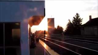 Amtrak Lakeshore Limited Bryan Ohio to Chicago [upl. by Shuping]