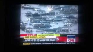 2011 Japan Tokyo Sendai Earthquake and Tsunami 2011 March 11th 2011 90 Massive Magnitude Earthquake [upl. by Yeldnarb463]