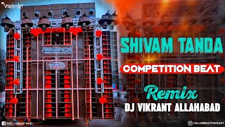 मैं दहशत हूं ।। Shivam Tanda Dj Competition Beet  Dj Vikrant Allahabad [upl. by Leumel]