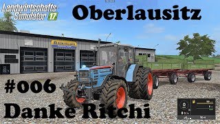 LS17 Oberlausitz 006 Danke Ritchi [upl. by Avek474]