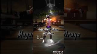 😍FREE FIRE LOVE STETAS VIDEO 2024 FREE FIRE VIDEO NEW 🥰freefire love [upl. by Annauqal]