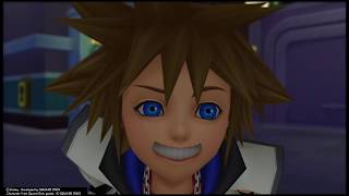 Kingdom Hearts  Traverse Town Part 1  Final Mix HD Cutscenes [upl. by Laux36]