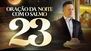 ORAÇÃO DA NOITE08 DE JANEIRO BispoBrunoLeonardo [upl. by Fessuoy]