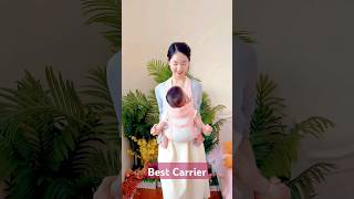 Best Baby Carrier for Every Parent  stemir reviews  baby carrier backpack shorts parenting [upl. by Pudendas]