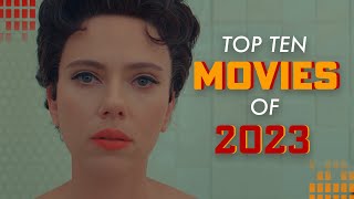 The Top 10 Movies of 2023  A CineFix Movie List [upl. by Tomasz]