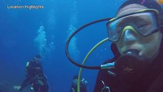 Redang Island Diving 5dive in June 2018 [upl. by Yeclehc]