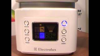 Увлажнитель воздуха Electrolux EHU3510D EHU3515D [upl. by Antonina494]