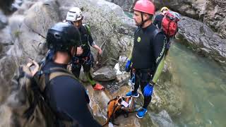 Matacanes canyon Dave Day 24 [upl. by Kimmel]